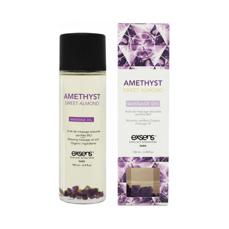 Exsens Crystal Massage Oil - House of Vices 