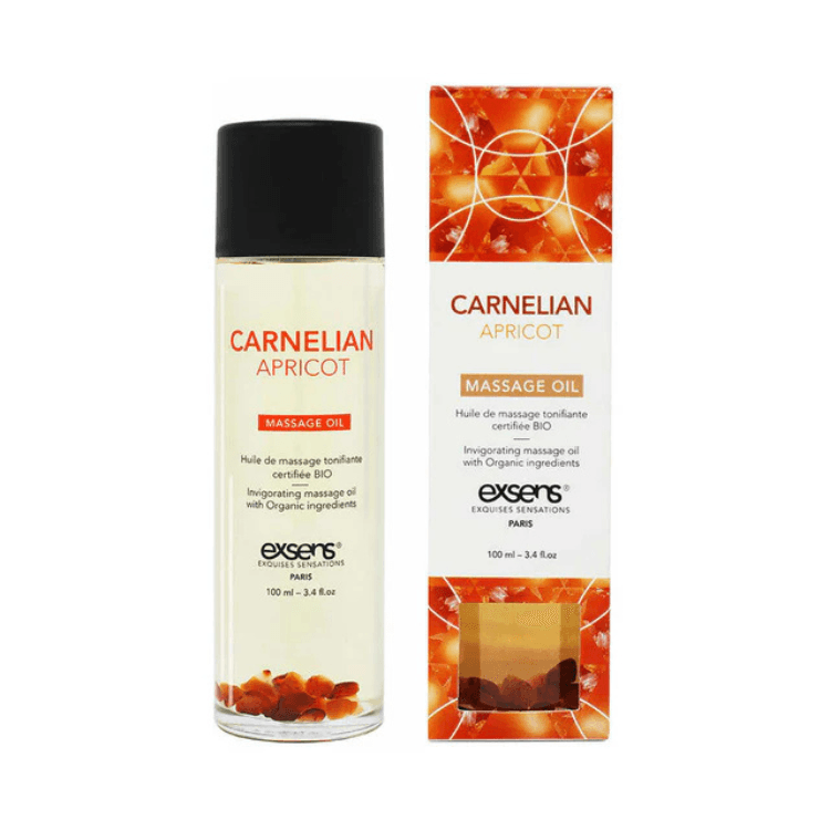 Exsens Crystal Massage Oil - House of Vices 