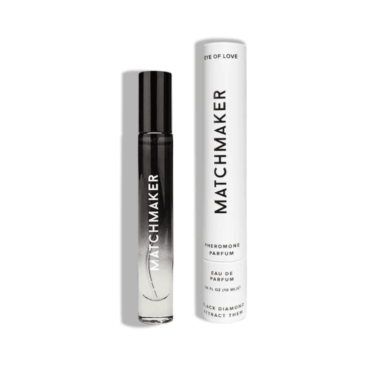 Eye of Love Matchmaker Diamond Attract Them LGBTQ Pheromone Parfums - House of Vices