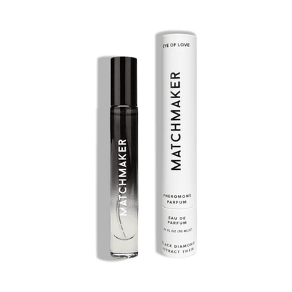 Eye of Love Matchmaker Diamond Attract Them LGBTQ Pheromone Parfums - House of Vices