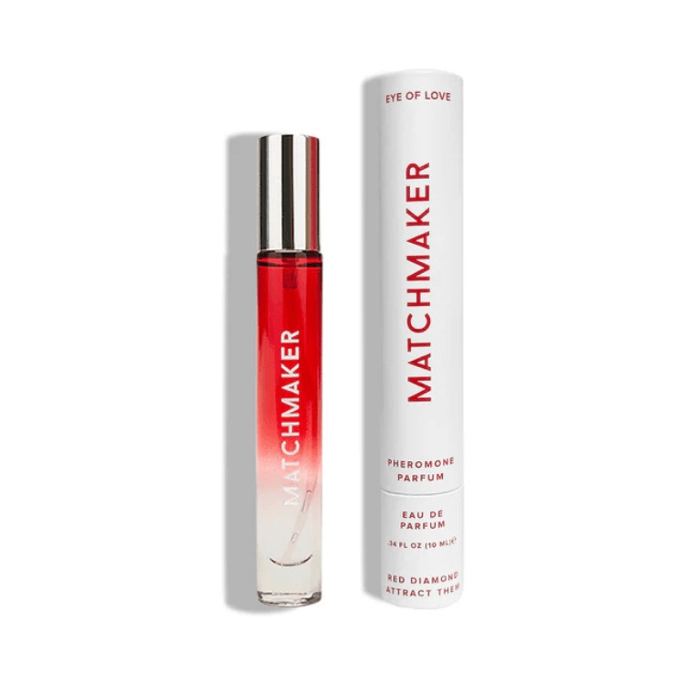 Eye of Love Matchmaker Diamond Attract Them LGBTQ Pheromone Parfums - House of Vices