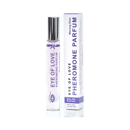 Morning Glow Attract Him Pheromone Parfum  - House of Vices