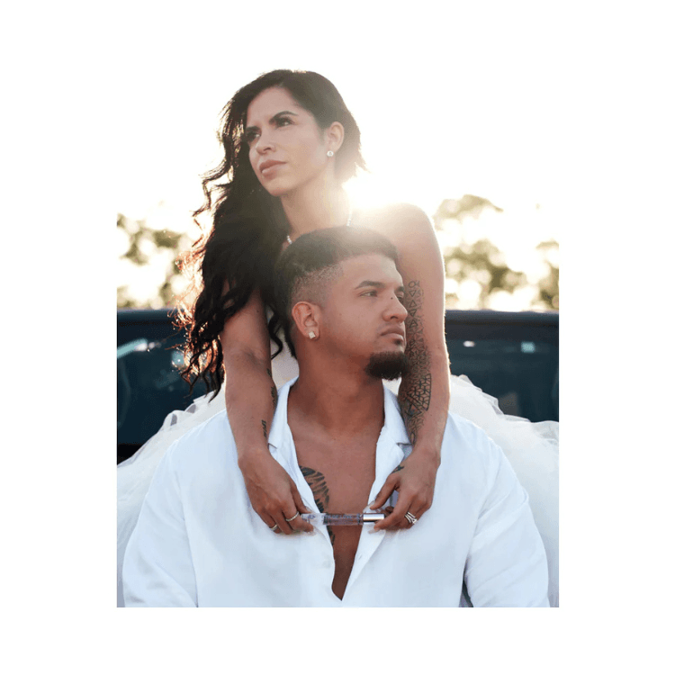Morning Glow Attract Him Pheromone Parfum  - House of Vices