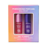 Eye of Love Pheromone Parfum Set – Sunny Daze and Lilac Dream Duo - House of Vices 