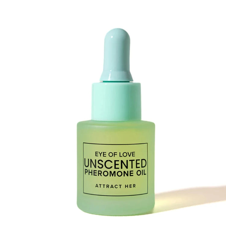 Eye of Love Unscented Pheromone Concentrate Oil Attract Her - House of Vices