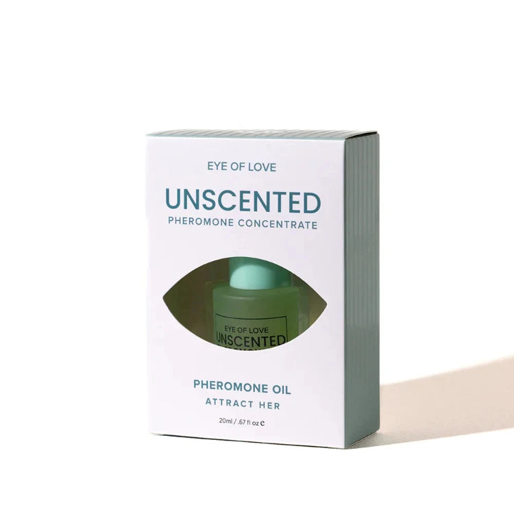 Eye of Love Unscented Pheromone Concentrate Oil Attract Her - House of Vices
