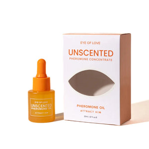 Eye of Love Unscented Pheromone Concentrate Oil Attract Him - House of Vices