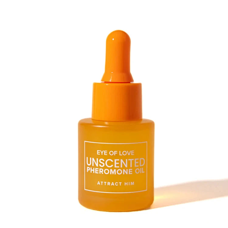 Eye of Love Unscented Pheromone Concentrate Oil Attract Him - House of Vices