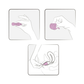 FEMINTIMATE Eve Menstrual Cup - House of Vices 