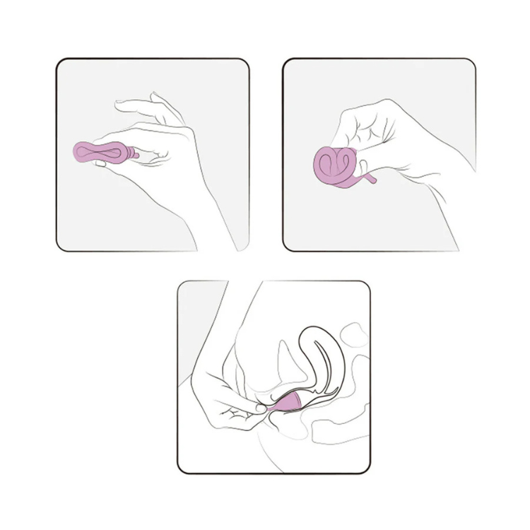 FEMINTIMATE Eve Menstrual Cup - House of Vices 