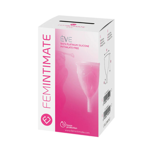 FEMINTIMATE Eve Menstrual Cup - House of Vices