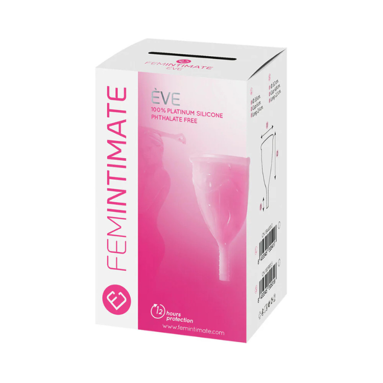 FEMINTIMATE Eve Menstrual Cup - House of Vices 