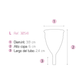 FEMINTIMATE Eve Menstrual Cup - House of Vices 
