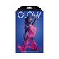 Fantasy Lingerie Glow Captivating High Neck Halter Bodystocking & G-String Set - House of Vices