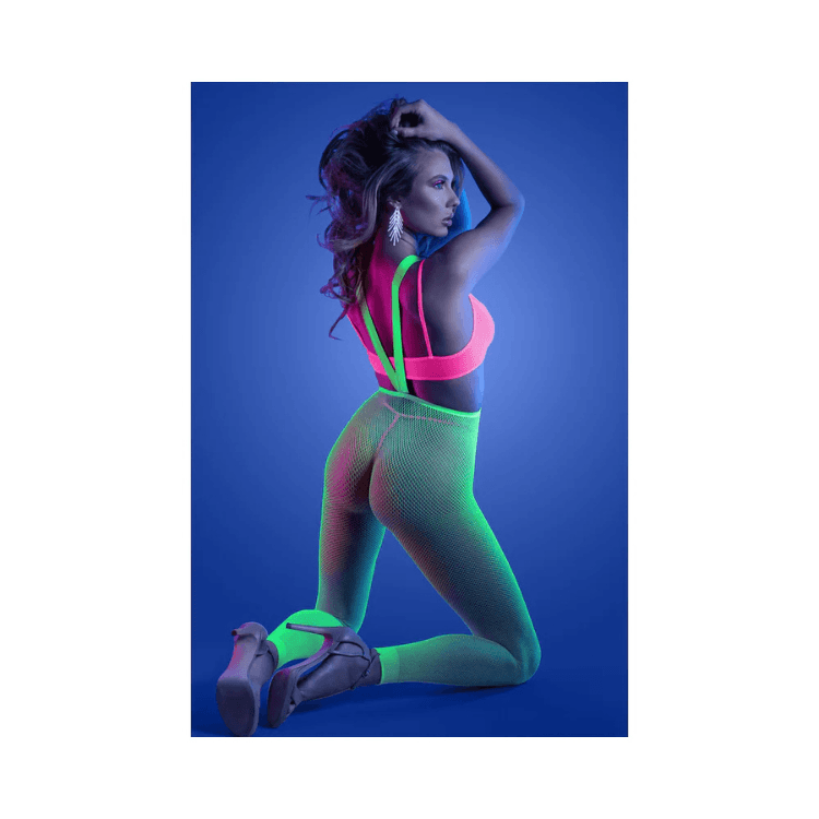 Fantasy Lingerie Glow Come Alive Set - House of Vices