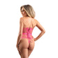 FantasyLingerieHotPinkCorsetG-StringSet2 - House of Vices 