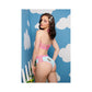 FantasyLingerieVibesFreshHalterBralette_BootyShortLightBlue - House of Vices 