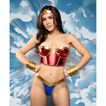 Fantasy Lingerie Play Rope Me In 6-Piece Costume - House of Vices 