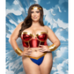 Fantasy Lingerie Play Rope Me In 6-Piece Costume - House of Vices 