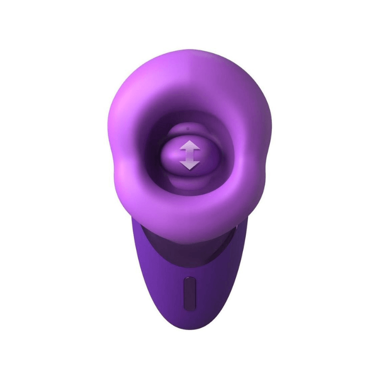 Fantasy_for_Her_Pleasure_Sucker_Rechargeable_Silicone_Clitoral_Stimulator_-2 - House of Vices 
