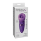 FantasyforHerPleasureSuckerRechargeableSiliconeClitoralStimulator - House of Vices 