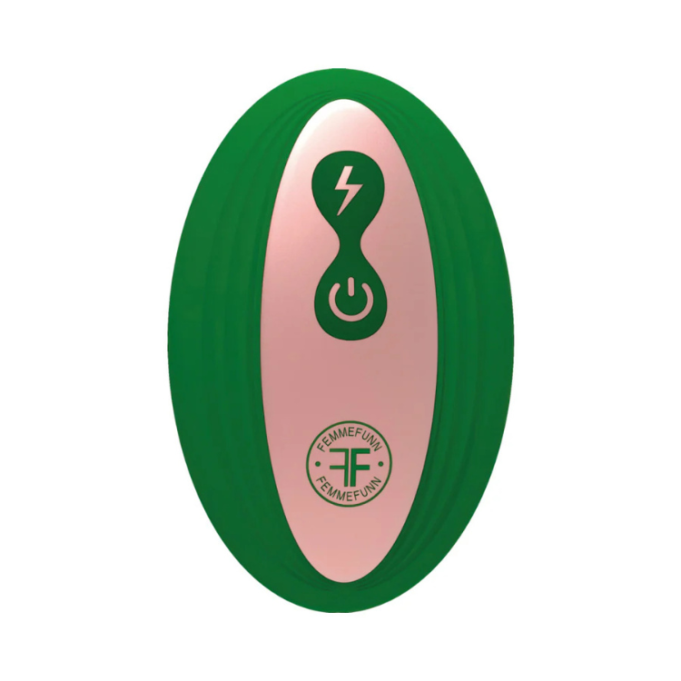 FemmeFunn_Bougie_Plug_Rose_Gold3 - House of Vices 