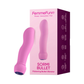 FemmeFunn Sormi Bullet pink personal massager next to product box from House of Vices