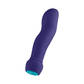 Purple FemmeFunn Sormi bullet massager on white background, House of Vices wellness store