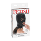 Fetish Fantasy Spandex 3 Hole Hood - House of Vices 