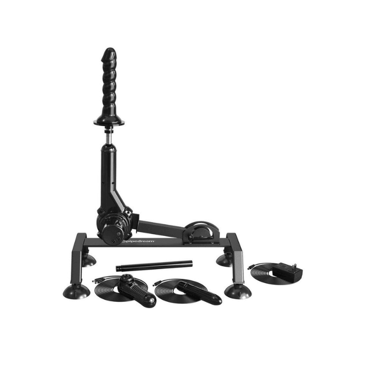 Fetish Fantasy Series Body Dock Pro Machine - House of Vices