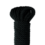 Fetish_Fantasy_Series_Deluxe_Silky_Rope_32ft_Black_1 - House of Vices 
