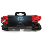 Fifty Shades of Grey Restrain Me Bondage Rope Twin Pack - House of Vices