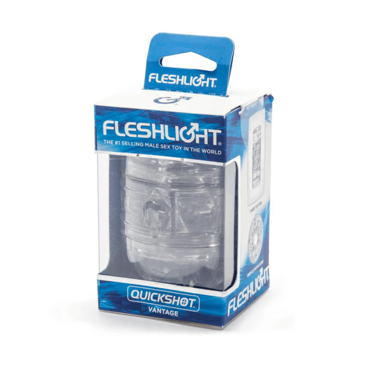 Fleshlight Quickshot Vantage - House of Vices 