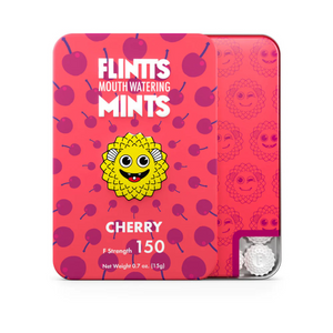 Flintts Mints Cherry – F Strength 150 - House of Vices
