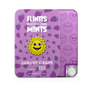 Flintts Mints Luxury Grape F125 - House of Vices