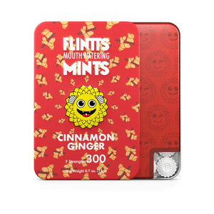 Flintts_Mints_Cinnamon_Ginger_-_F_Strength_300_1 - House of Vices