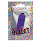 Foil Pack 3-Speed Bullet Vibrator - House of Vices
