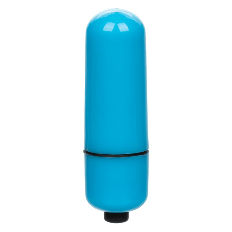 Foil_Pack_3-Speed_Bullet_Vibrator_-_Blue_1 - House of Vices 
