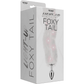 Foxy Tail Silicone Butt Plug - House of Vices
