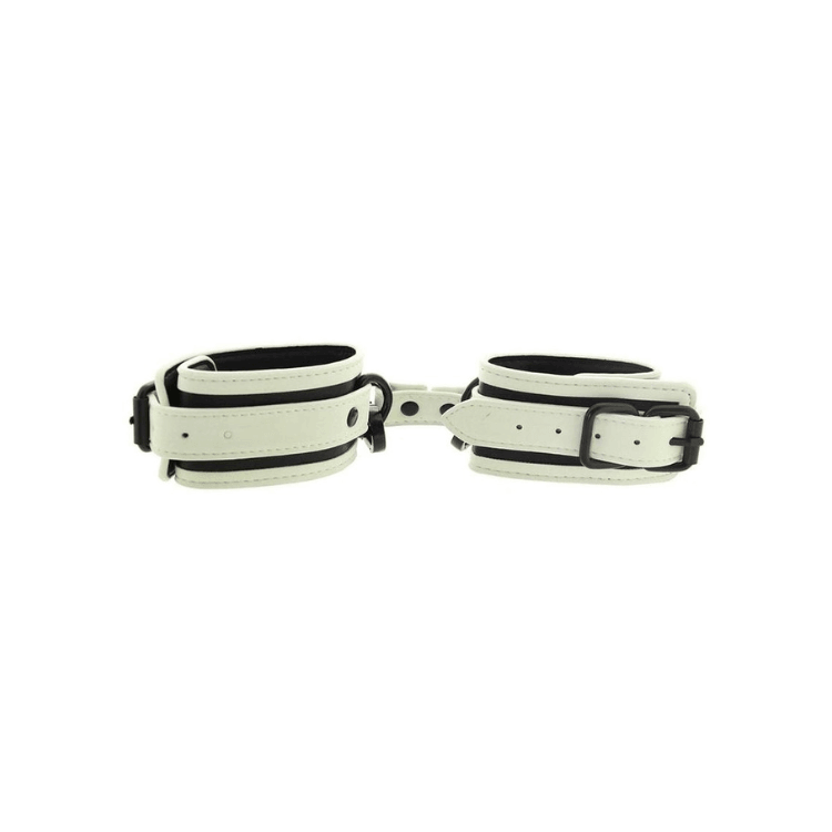 GLO_Bondage_Glow_In_The_Dark_Wrist_Cuff_2 - House of Vices 