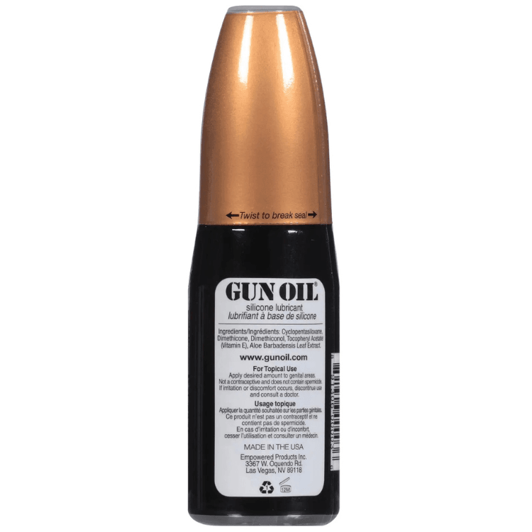 GUNOIL-SILICON-LUBRICANT-BACK - House of Vices 