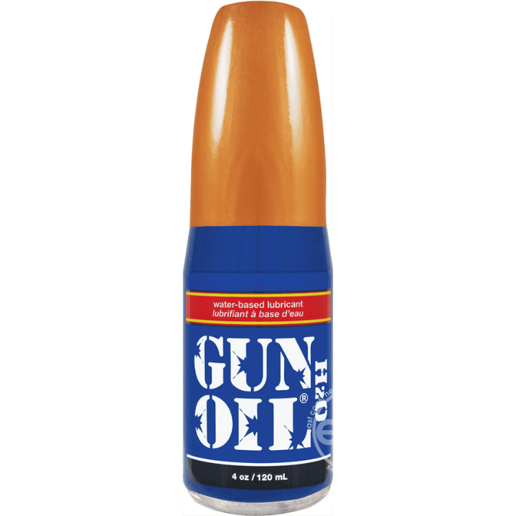 GUN_OIL-H2O-LUBRICANT-4OZ - House of Vices 