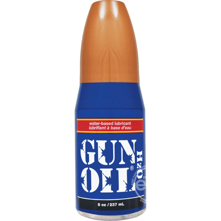 GUN_OIL-H2O-LUBRICANT-8OZ - House of Vices 