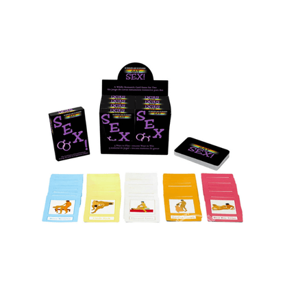 GaySex_TheCardGame2 - House of Vices 