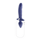 Gender X Dual Defender Rechargeable Silicone Dual Vibrator/Probe with Remote Control - House of Vices 