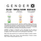 GenderXFlavoredLubeTravel3-Pack2 - House of Vices 