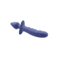 Gender X Dual Defender Rechargeable Silicone Dual Vibrator/Probe with Remote Control - House of Vices 