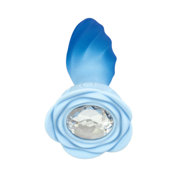 Goddess Remote Control Rotating Jewel Butt Plug - House of Vices 