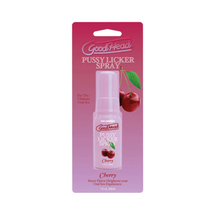 GoodHead Pussy Licker Spray - House of Vices 