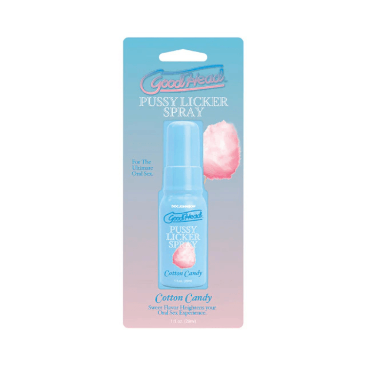 GoodHead Pussy Licker Spray - House of Vices 